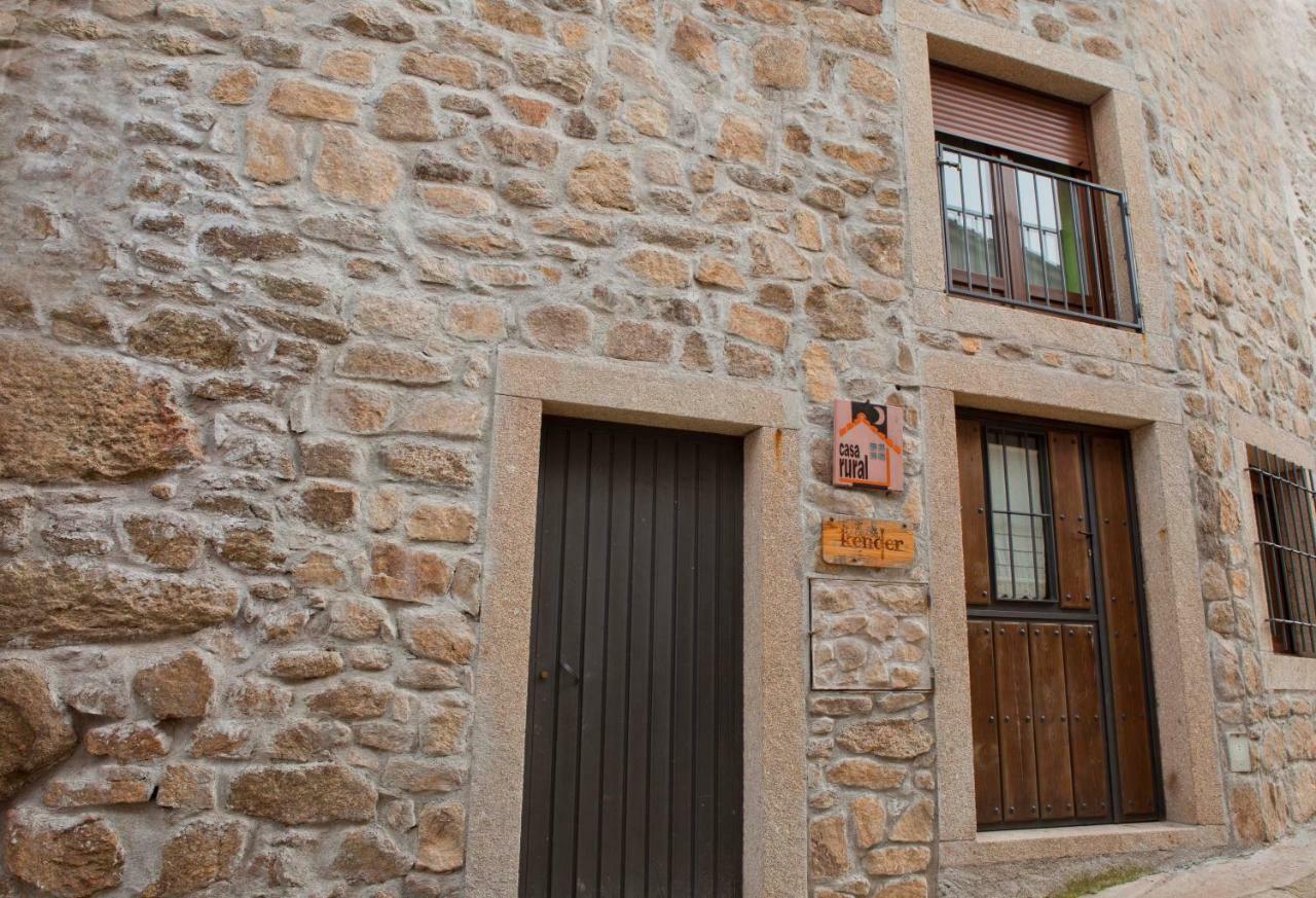 La Casa Del Kender Villa Casas del Abad Exterior photo